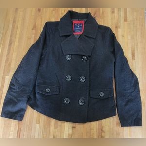 Thre3 Womens large back jacket